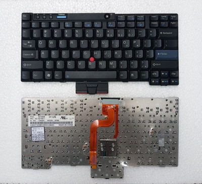 原装 IBM 联想thinkpad X200 X201 X201I X220 T410笔记本键盘