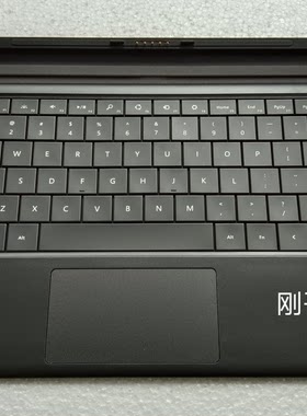 CHUWI/驰为SurBOOK pro背光软键盘 12寸磁吸键盘 黑色键盘