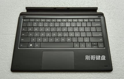 CHUWI/驰为SurBOOK pro背光软键盘 12寸磁吸键盘 黑色键盘