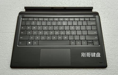 CHUWI/驰为SurBOOK pro背光软键盘 12寸磁吸键盘 黑色键盘