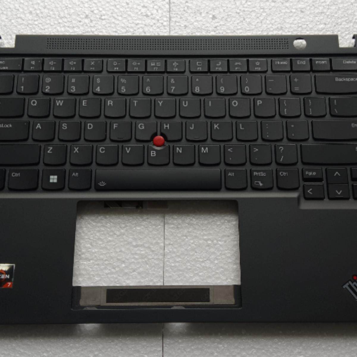 适用于联想 ThinkPad T14s Gen2 T14S Gen3 T14s Gen4 C壳 键盘