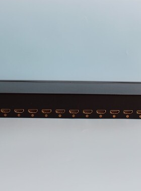 视音速NS-HD1601 HDMI切换器16进1出16口智能遥控切换支持DVR工程