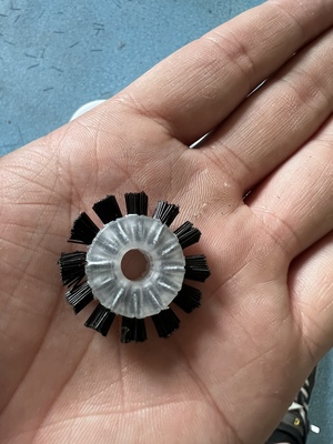 厂家胶印机配件小刷轮