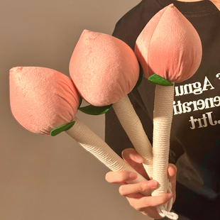 养身艾草捶送妈妈长辈按摩捶子拍八虚艾灸经络拍打神器锤背敲打棒