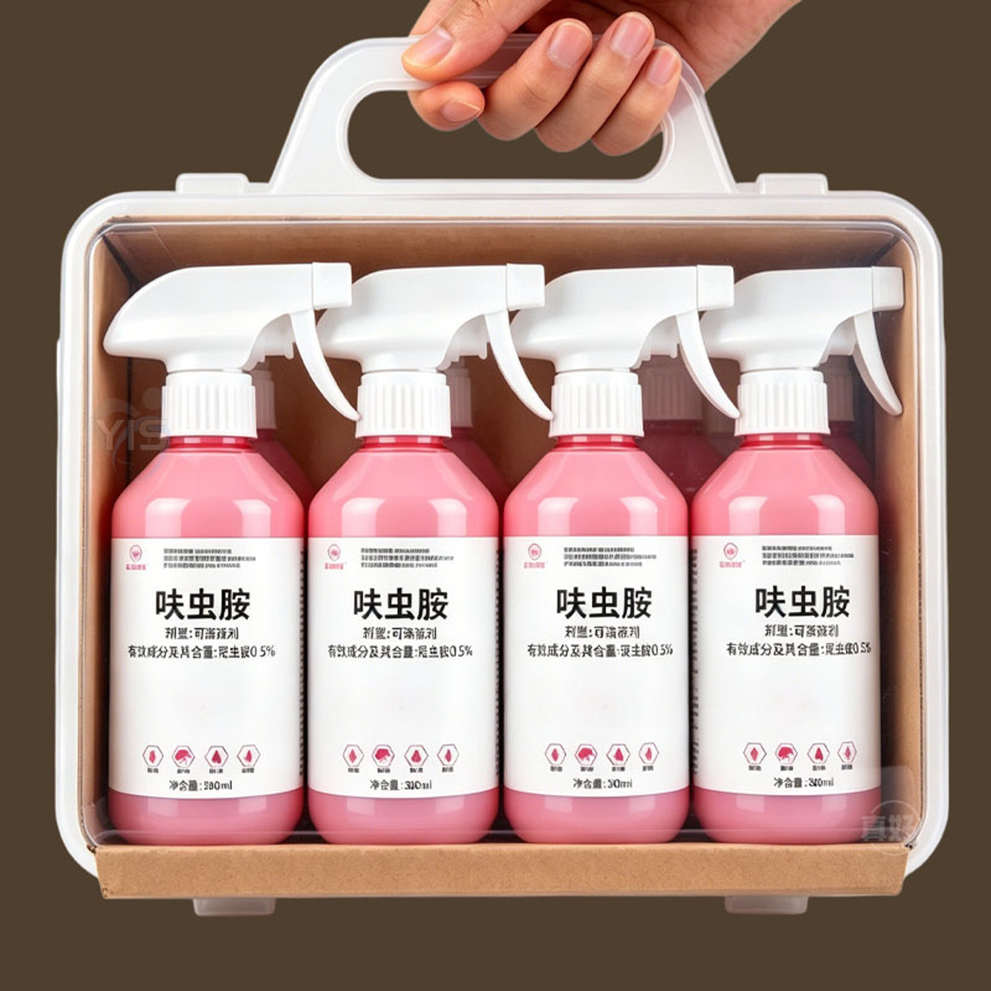 呋虫胺家用室内杀虫喷雾