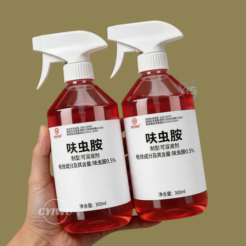 呋虫胺家用蟑螂杀虫蚂蚁跳蚤喷剂