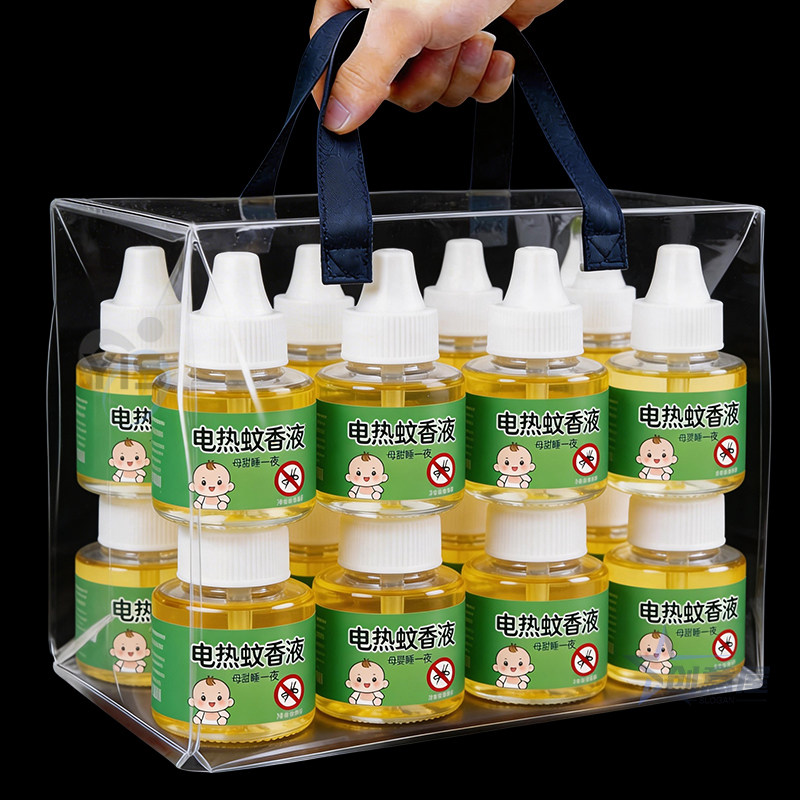 电蚊香液插电式蚊香器婴儿无味电热蚊香孕妇专用驱蚊神器家用灭蚊