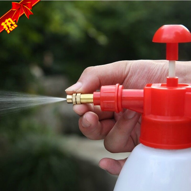 打虫杀虫喷雾器家用打农药喷水雾器手持高压加压药水喷壶高级农用