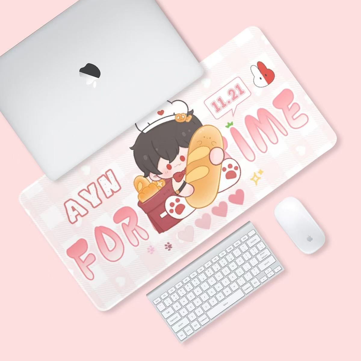 时空中的绘旅人周边鼠标垫