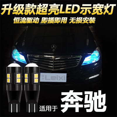 T10 无损安装 透镜聚光 铝壳散热