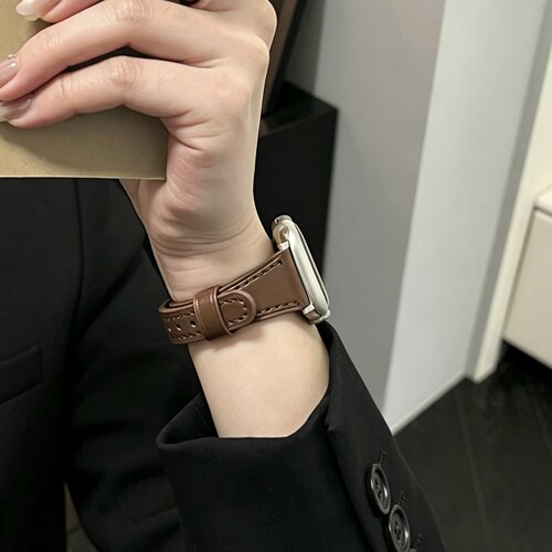 适用iwatch苹果手表带小蛮腰