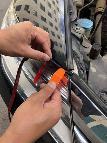 货车汽车大灯密封条汽车车灯缝隙密封条前大灯尾灯密封条通用胶条