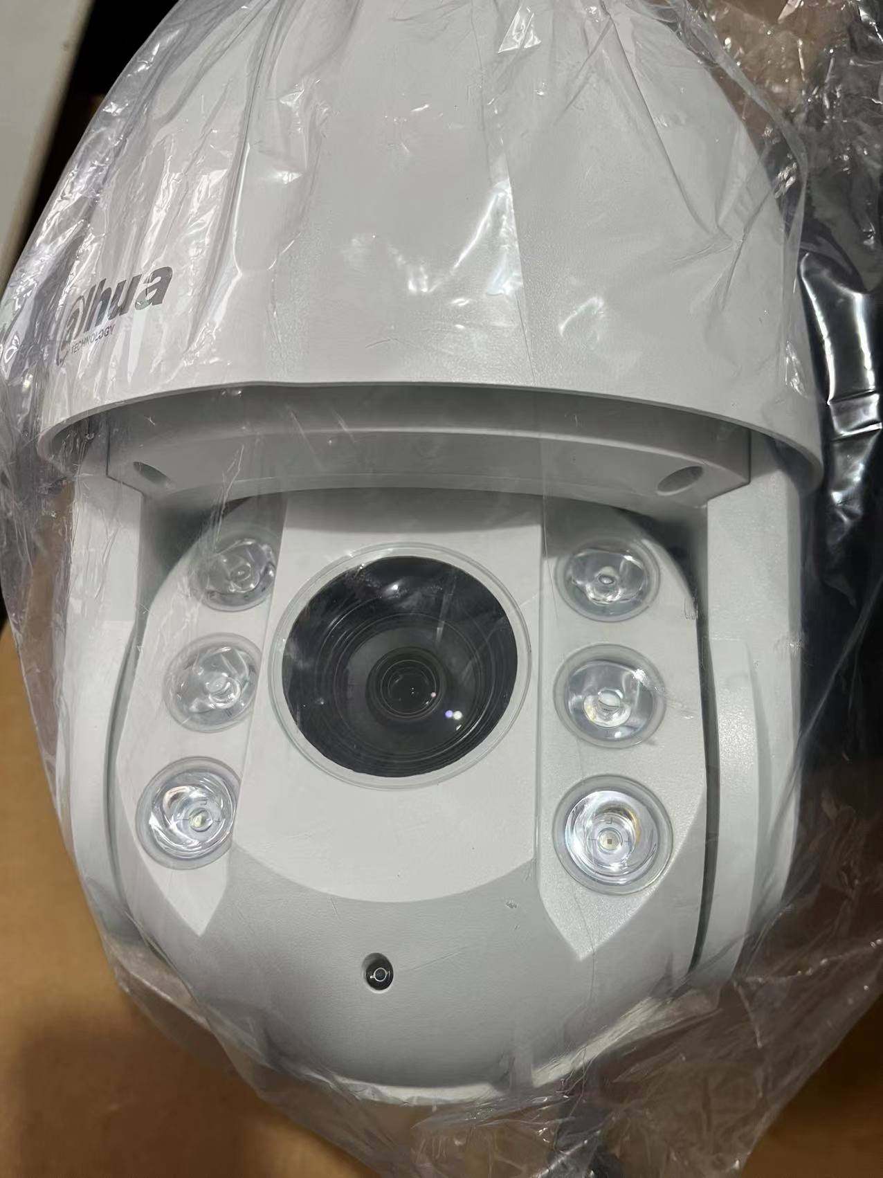 大华dh-sd-6c3432-hny-rb-e 6寸400万易智能人脸抓拍网络球机