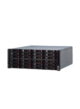 大华 DH-NVR624-128-4KS2 6系128路24盘位4K高清网络硬盘录像机