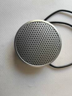 大华DH-HSP301高保真拾音器 网络摄像头监控专用室户外防水