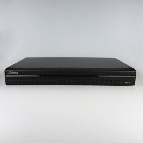 大华监控主机DH-NVR4216-4KS2 4K高清 16路网络硬盘录像机