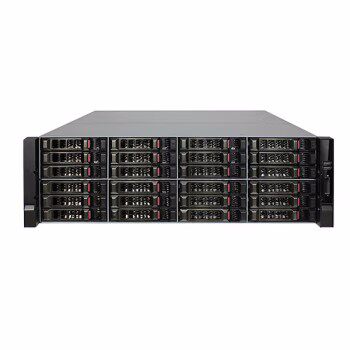 大华 DH-NVR624-128-4KS2 6系128路24盘位4K高清网络硬盘录像机