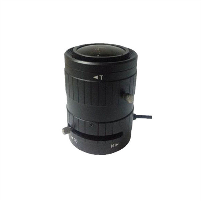 宇视科技LENS-DM3816D-3M监控摄像机镜头