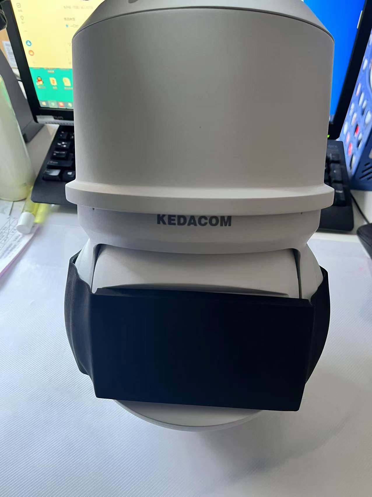 二手科达ipc425-f120-n 200万30倍高速红外星光级球机网络摄像机