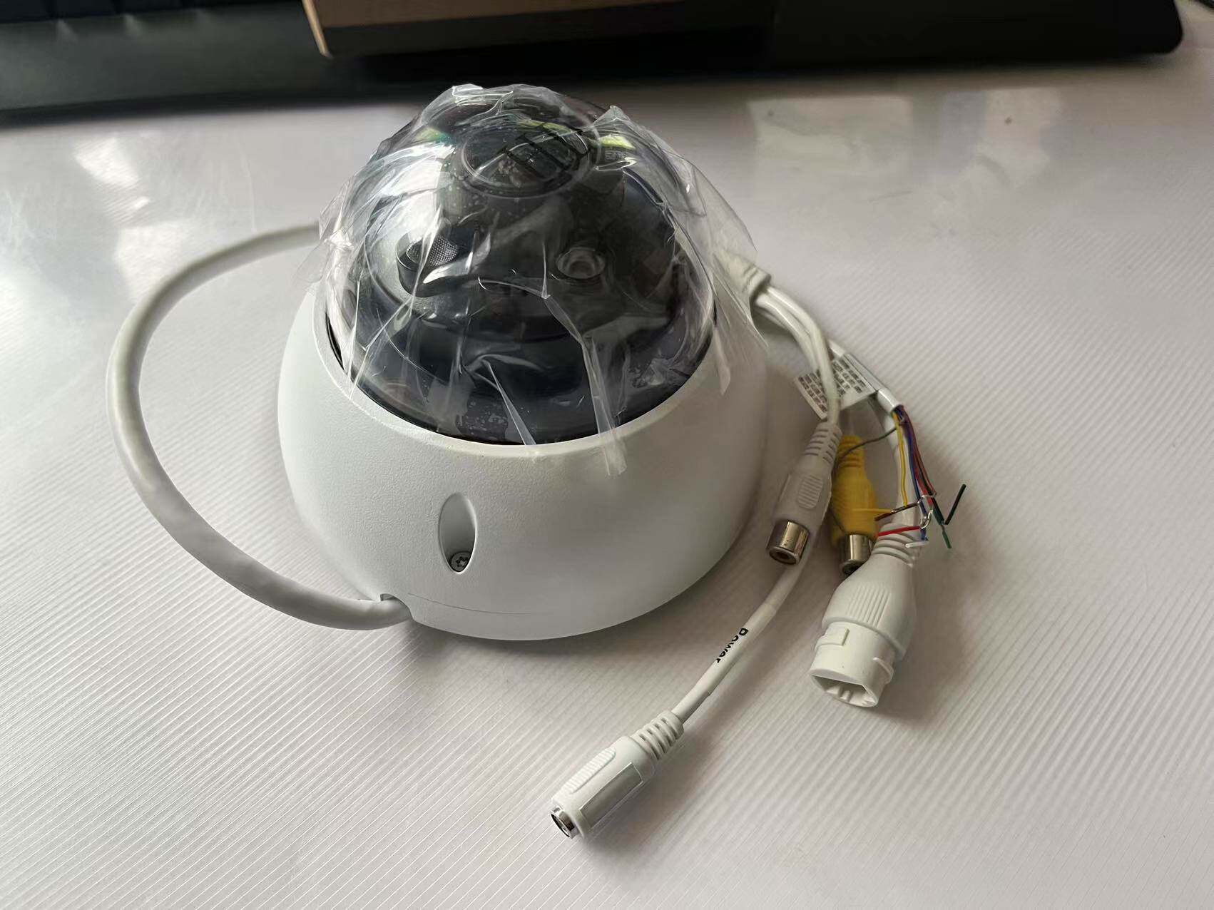 大华DH-IPC-HDBW3130R-ZAS 200万高清POE防暴红外半球网络摄像机