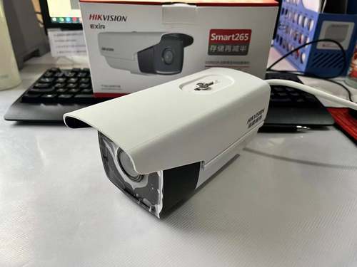 海康200万高清摄像机红外点阵