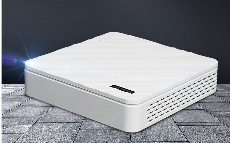 海康DS-7104N-F1网络硬盘录像机4路高清监控主机支持6T硬盘NVR