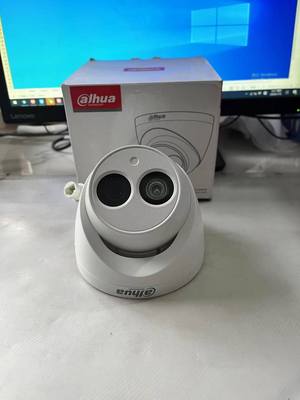 大华200万红外半球POE供电