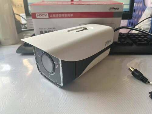 大华400万摄像机高清同轴