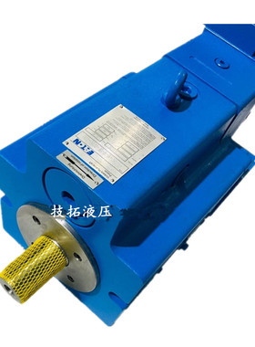 vickers威格士液压柱塞油泵PVXS-066-M-R-LR-0000-0000高压变量泵