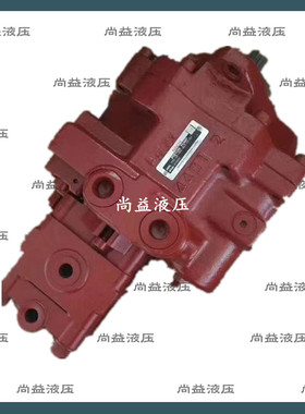 久保田液压泵总成不二越PVD-00B-16P-6AG3-5200A大泵挖掘机配