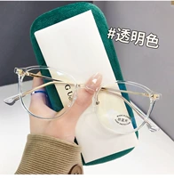 Прозрачная коробка коллекция зеркала коробки зеркальное зеркальное винтовое нож