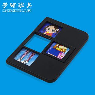 人体三分（小女孩款）人体三分玩具版魔术道具 微型分身魔术玩具