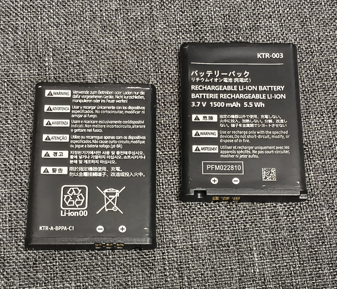 new3ds电池新小三电池