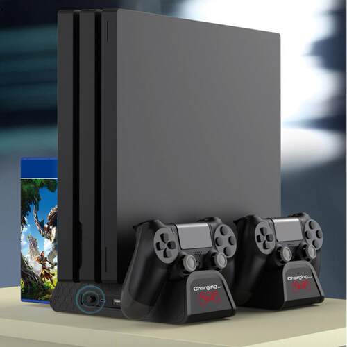 PS4充电底座支架PS4手柄充电底座