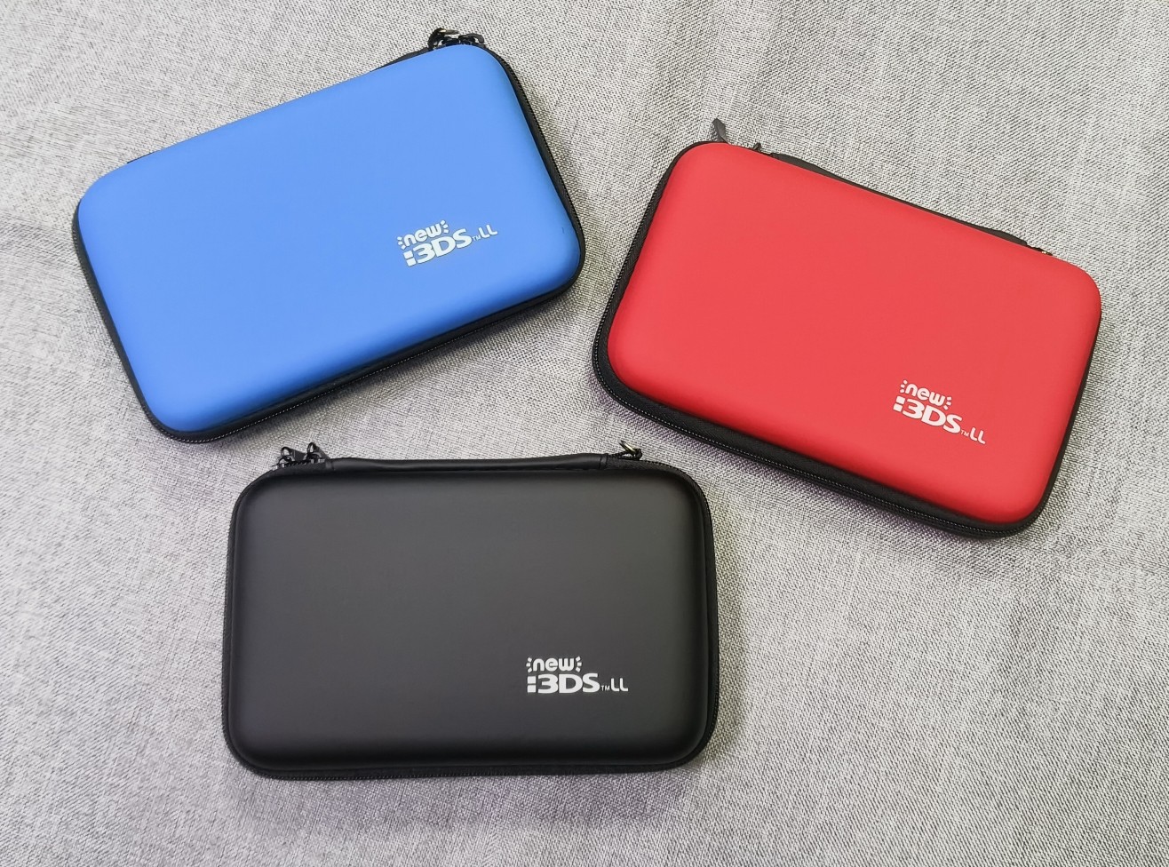 new 3DSLL硬包 3DSLL保护包  new 2DSLL收纳包 新大三包包