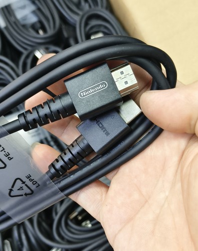 原装SwitchOLEDHDMI高清线