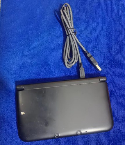 new3DSLL充电线新大三3DS充电线