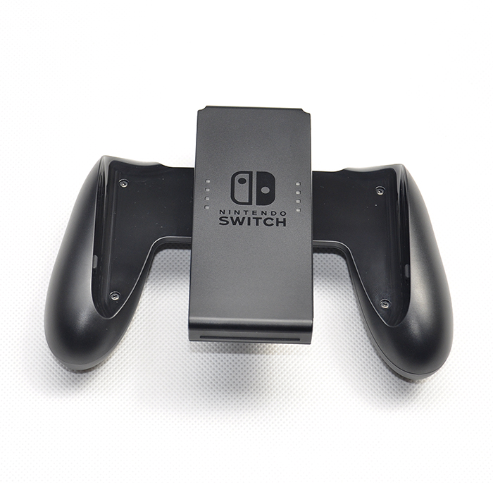 原装 Switch握把，switch OLED手把 NS原装手柄充电握把,-封面