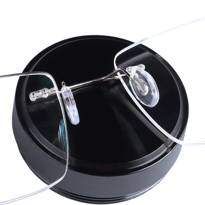 眼镜鼻托插入式卡扣式硅胶气垫