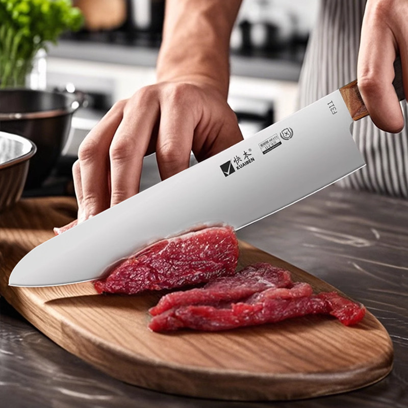 快本日式牛刀厨师刀切肉刺身寿司水果刀具家用菜刀料理西式主厨刀,厨房/烹饪用具,多功能刀,淘宝优惠券,粉丝福利购,淘宝优惠卷