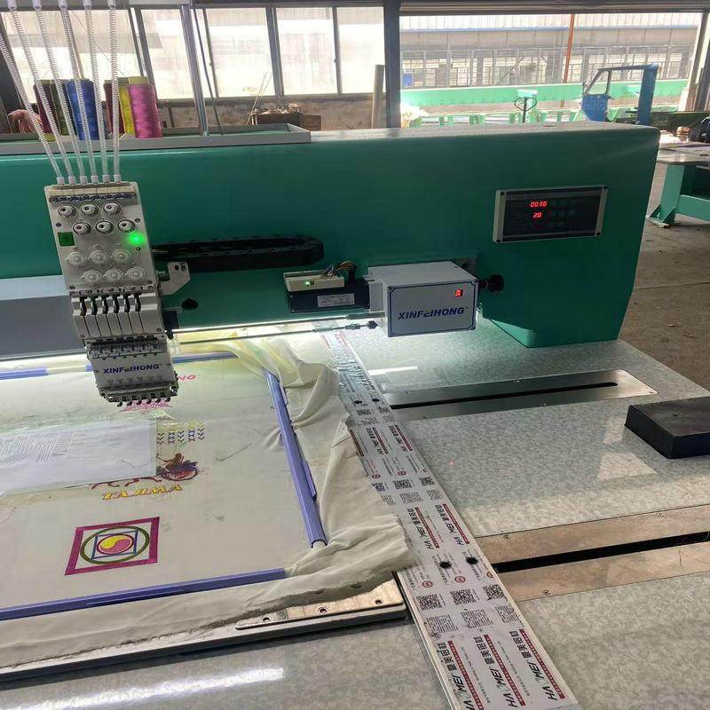 908自动剪线电脑绣花机全自动鞋子箱包魔术贴电脑花样机,纺织面料/辅料/配套,针织机械,淘宝优惠券,粉丝福利购,淘宝优惠卷