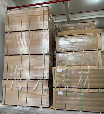 中纤密度板切割雕刻定制打样