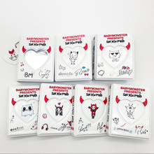 BABYMONSTER宝怪 [SEEYOUTHERE] 官方周边小卡收纳卡册卡通相册