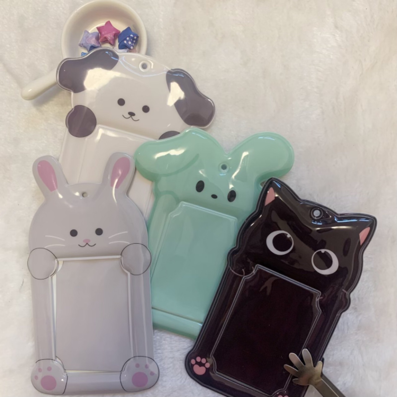 NCT 2020 [ RESONANCE Pt. 1] 周边同款自制小卡签名小卡 橘色版