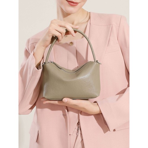 官方正品轻奢气质高级感休闲百搭小巧枕头包复古通勤简约手提斜挎