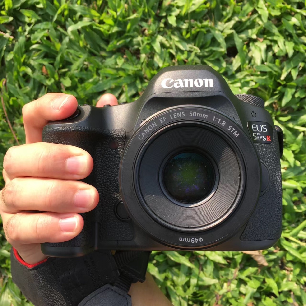 国行二手佳能5DS 佳能5DSR 全画幅高端专业级高像素单反相机5d4