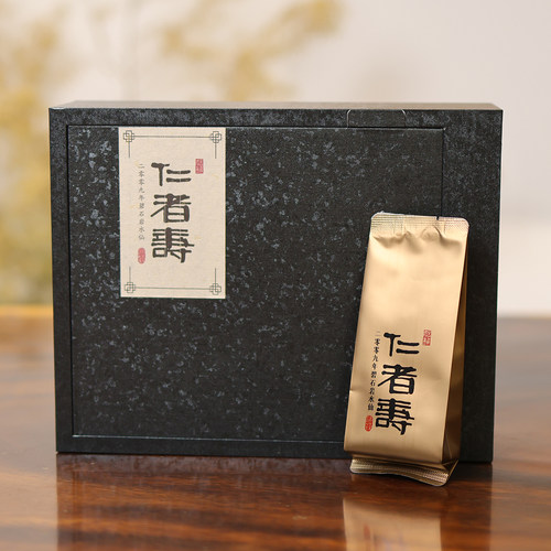 【仁者寿】十六年陈年岩茶水仙