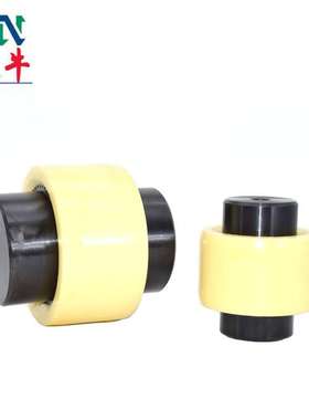 天牛供应 TGL型尼龙联轴器 尼龙内齿联轴器TGLA6 TGLB6