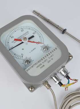 BWT-804ATH 数显温度控制器4-20mA变压器用温控器带485计算机接口