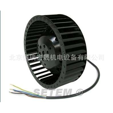 R2D133-AA18-14 德国ebmpapst 400V 0.18A 90W 电机散热风扇